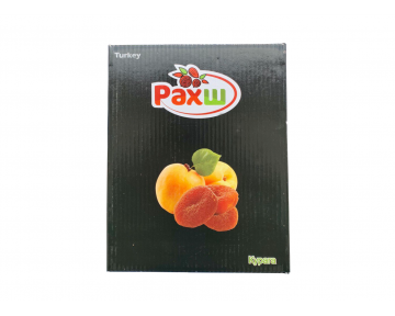 Курага Турция шоколадная в коробочке 1 кг